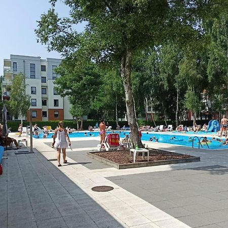 Polanki Sun & Rest Apartment Kołobrzeg Exterior foto