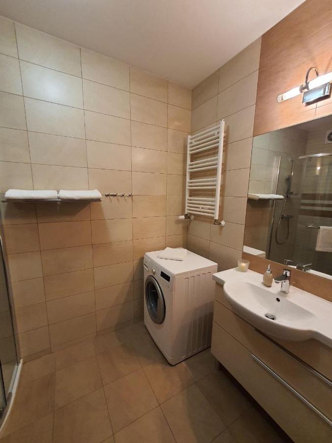 Polanki Sun & Rest Apartment Kołobrzeg Exterior foto