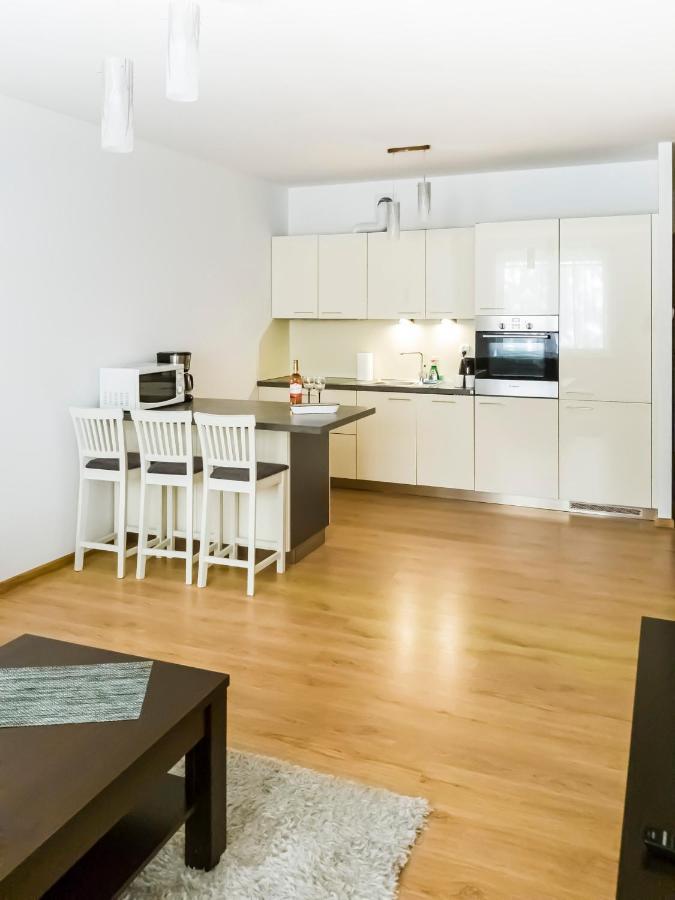 Polanki Sun & Rest Apartment Kołobrzeg Exterior foto