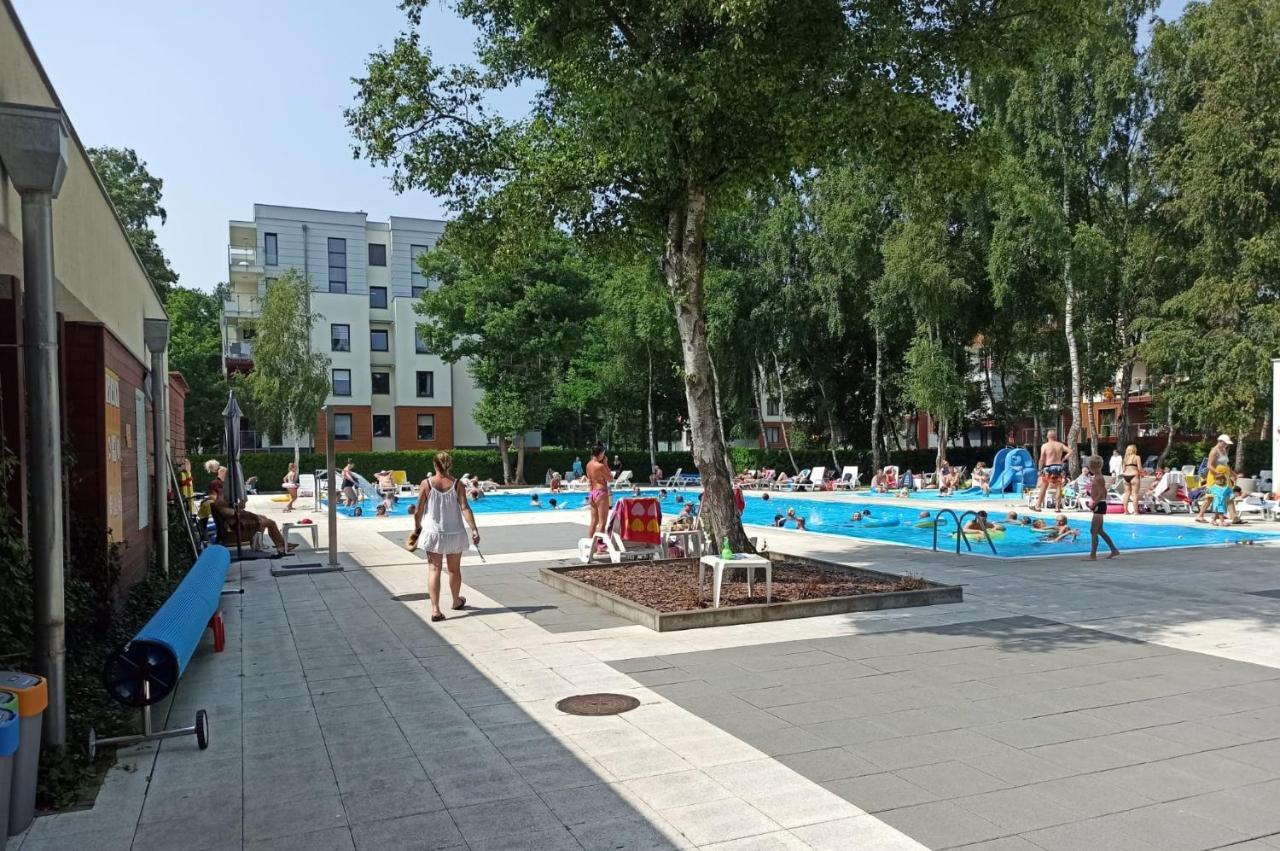 Polanki Sun & Rest Apartment Kołobrzeg Exterior foto