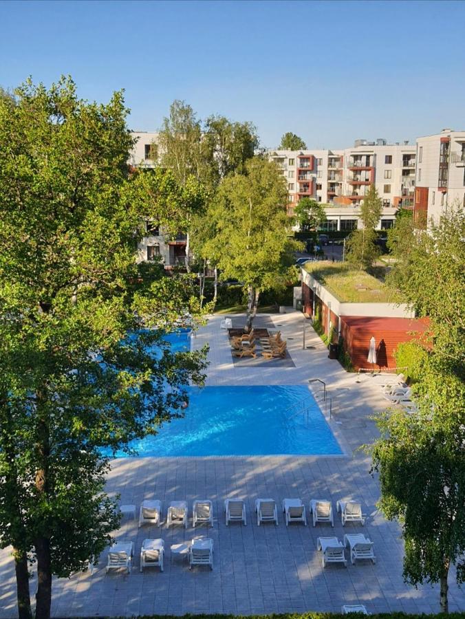 Polanki Sun & Rest Apartment Kołobrzeg Exterior foto